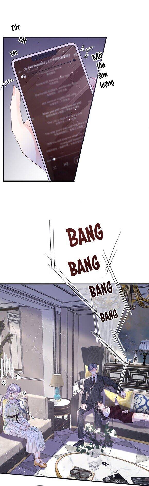 Đại Tiểu Thư Có Thể Có Cái Gì Xấu Chapter 17 - Trang 2