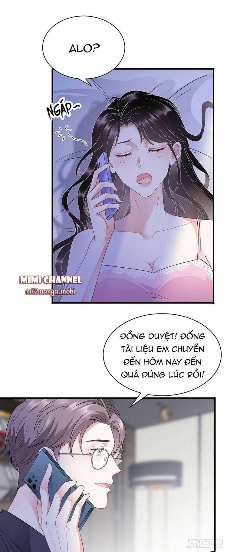 Đại Tiểu Thư Có Thể Có Cái Gì Xấu Chapter 19.1 - Trang 2