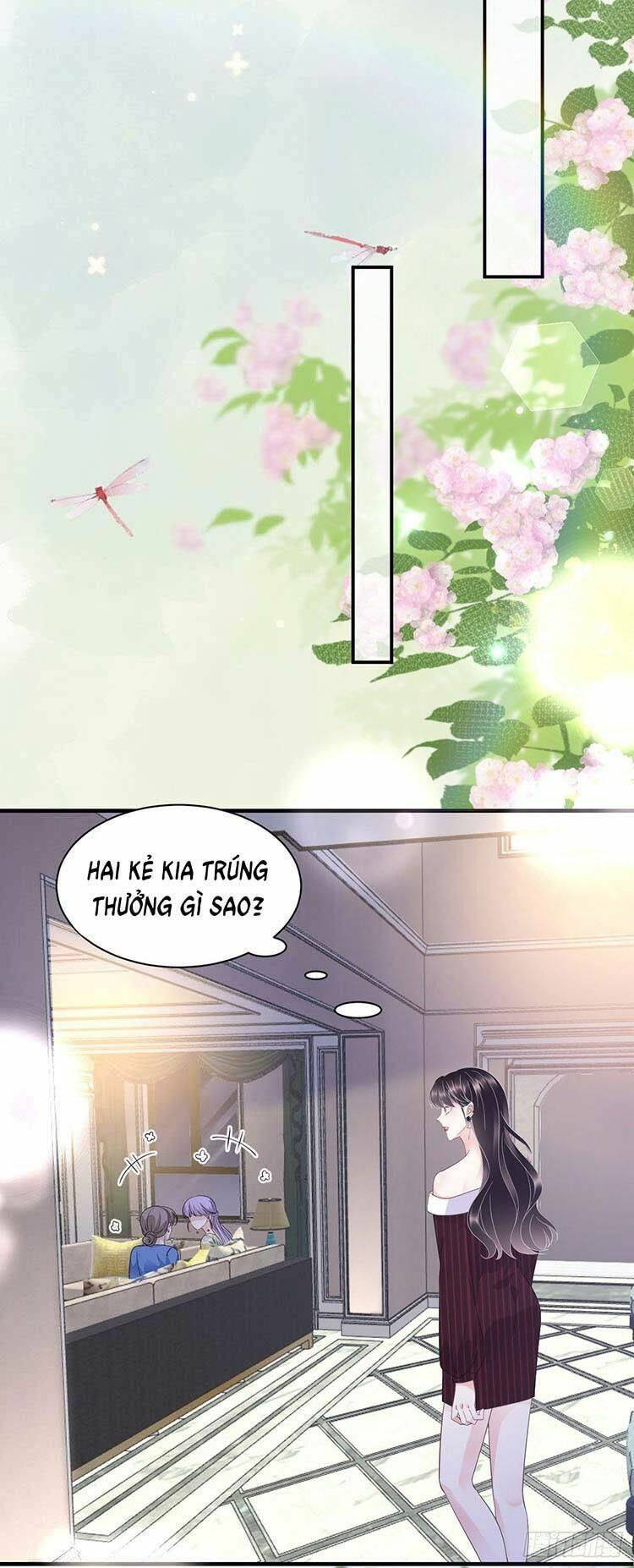 Đại Tiểu Thư Có Thể Có Cái Gì Xấu Chapter 19.2 - Trang 2