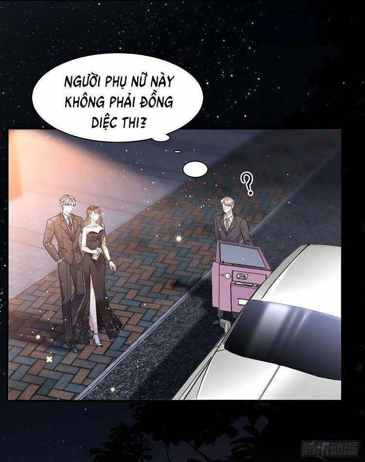 Đại Tiểu Thư Có Thể Có Cái Gì Xấu Chapter 21.2 - Trang 2