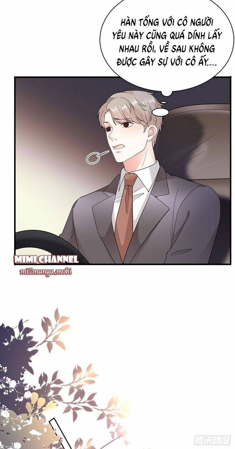 Đại Tiểu Thư Có Thể Có Cái Gì Xấu Chapter 21.2 - Trang 2