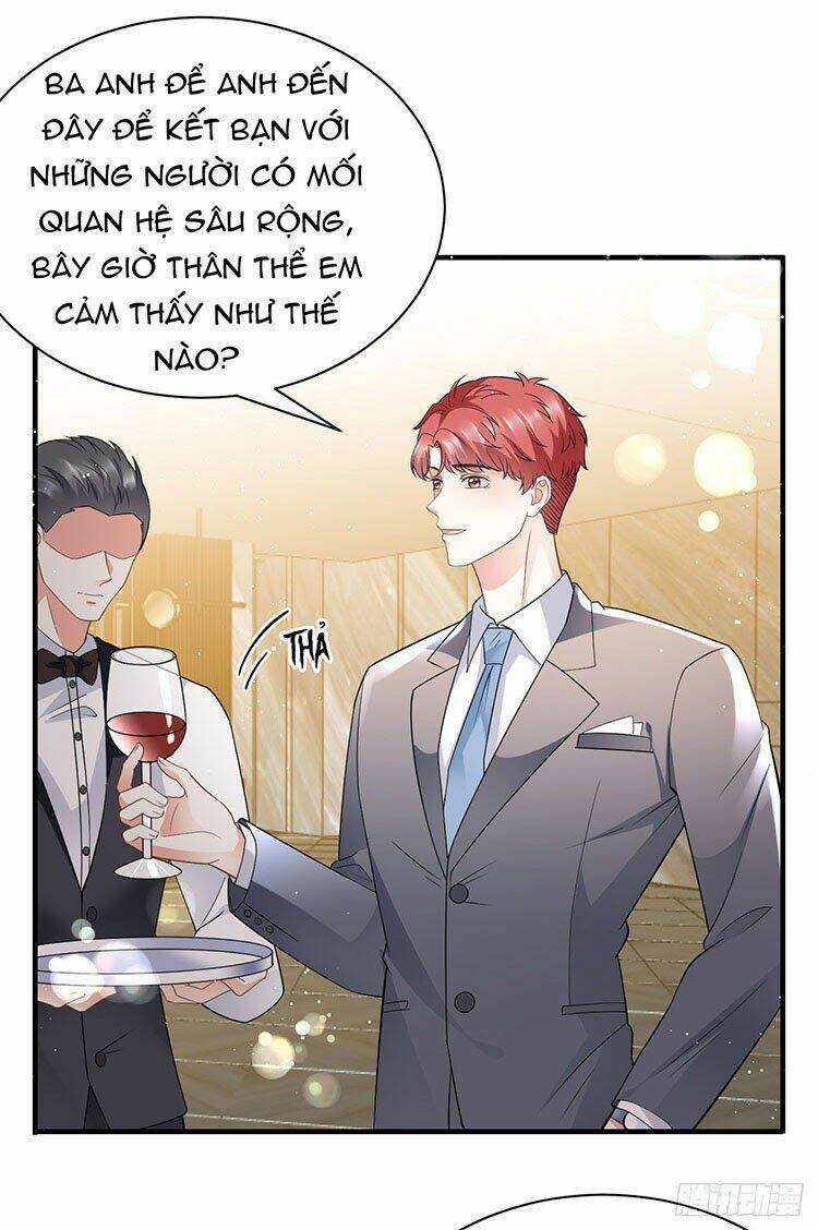Đại Tiểu Thư Có Thể Có Cái Gì Xấu Chapter 21.2 - Trang 2