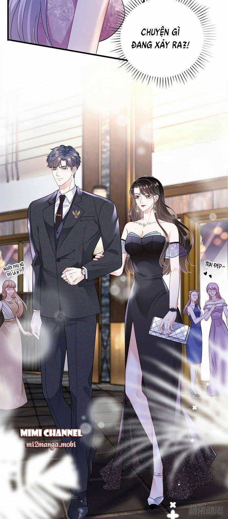 Đại Tiểu Thư Có Thể Có Cái Gì Xấu Chapter 22.1 - Trang 2