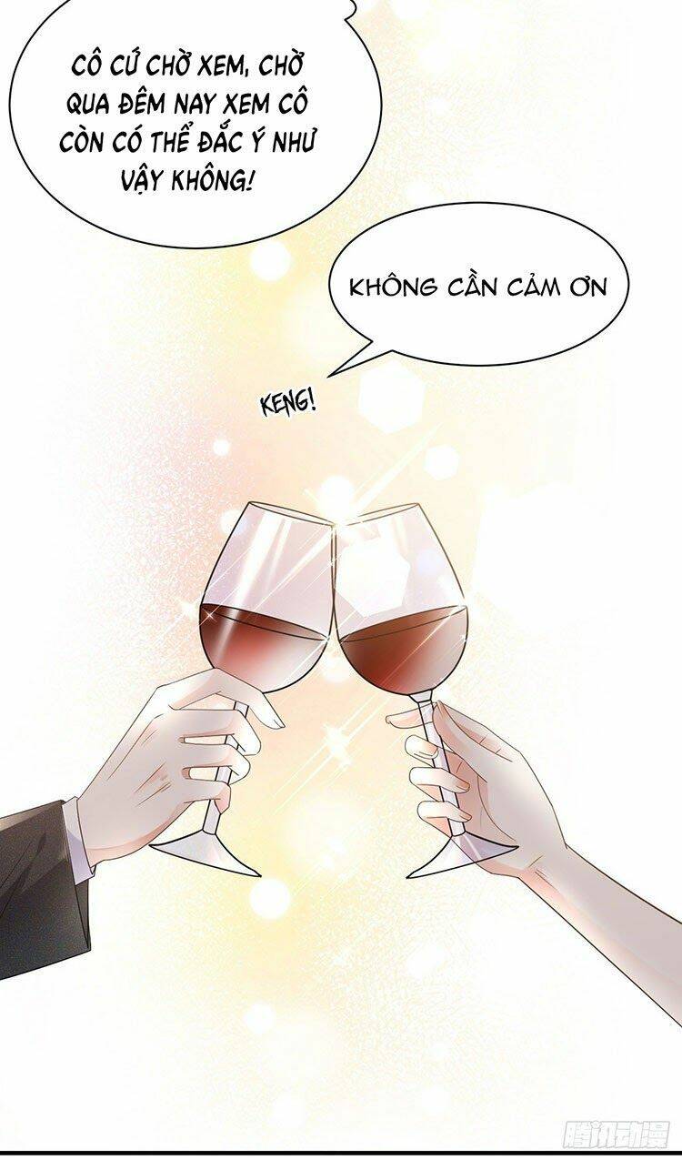 Đại Tiểu Thư Có Thể Có Cái Gì Xấu Chapter 23.1 - Trang 2