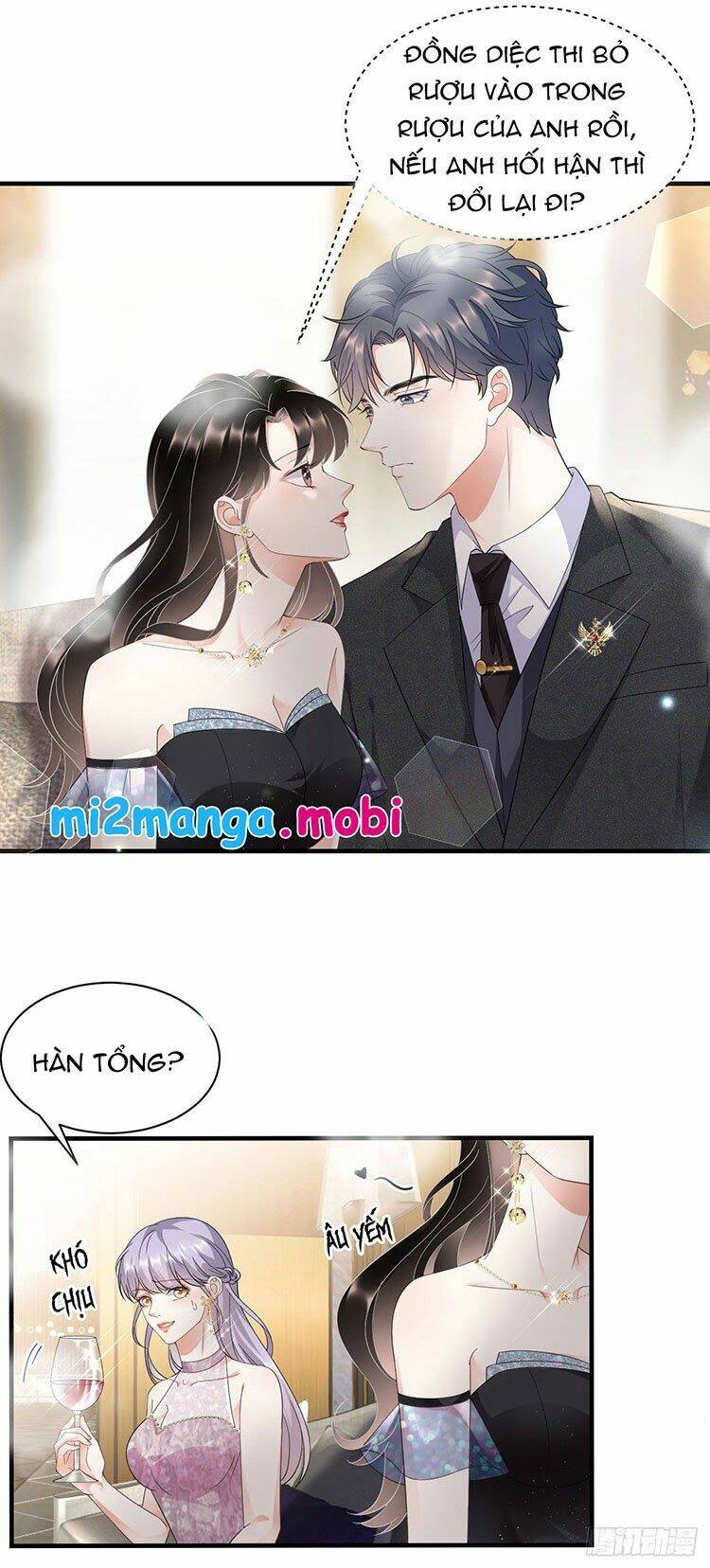 Đại Tiểu Thư Có Thể Có Cái Gì Xấu Chapter 23.1 - Trang 2