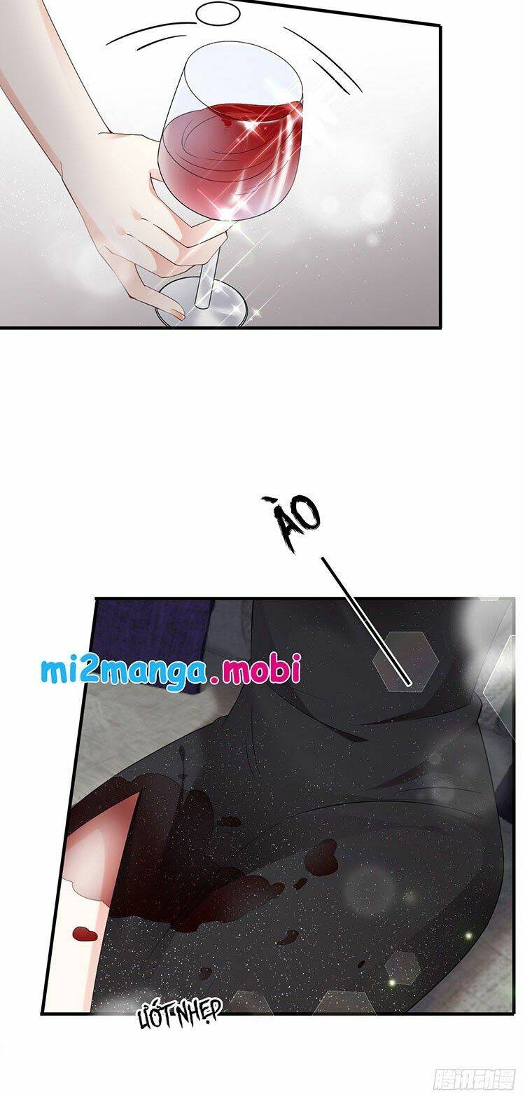 Đại Tiểu Thư Có Thể Có Cái Gì Xấu Chapter 23.1 - Trang 2