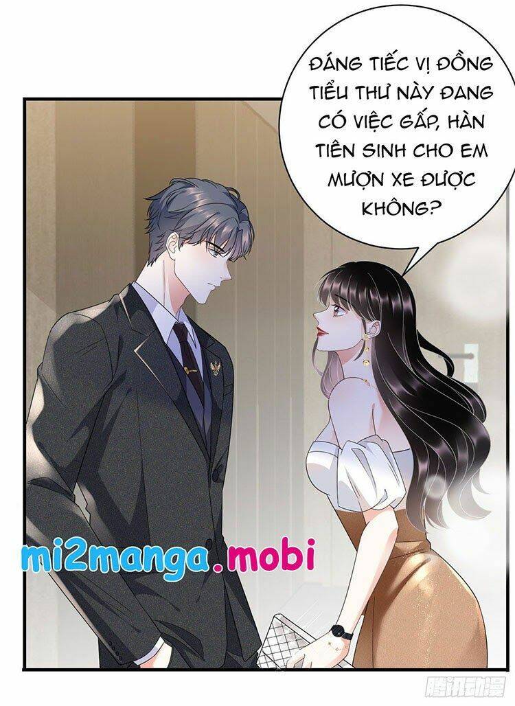 Đại Tiểu Thư Có Thể Có Cái Gì Xấu Chapter 24.1 - Trang 2