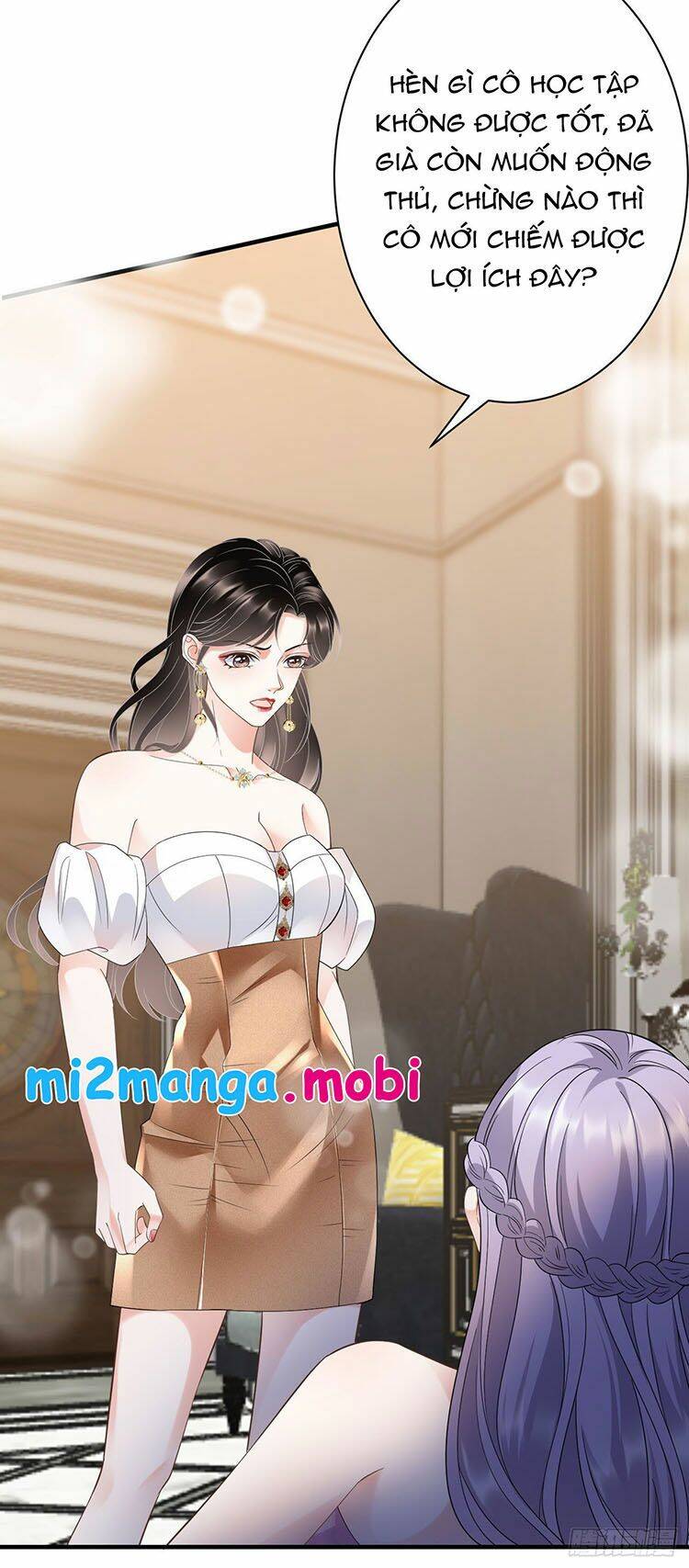 Đại Tiểu Thư Có Thể Có Cái Gì Xấu Chapter 24.2 - Trang 2