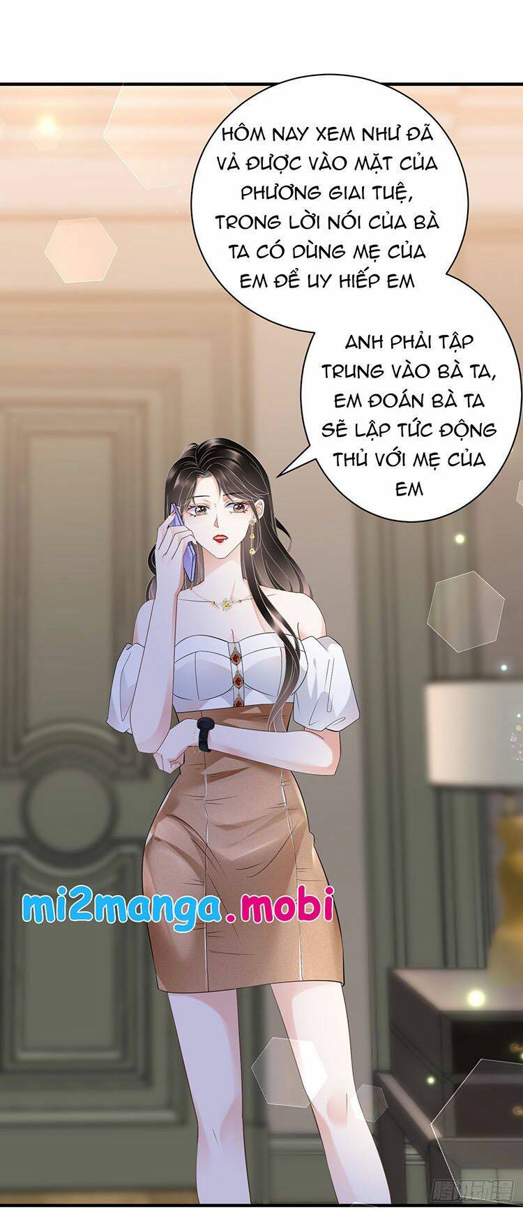 Đại Tiểu Thư Có Thể Có Cái Gì Xấu Chapter 25.2 - Trang 2