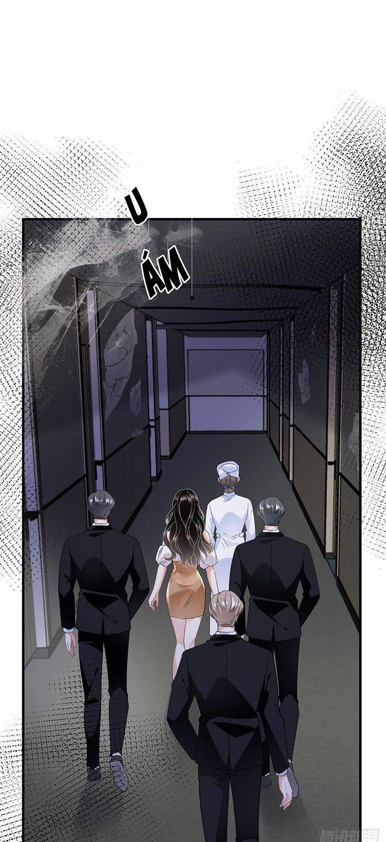 Đại Tiểu Thư Có Thể Có Cái Gì Xấu Chapter 26.1 - Trang 2