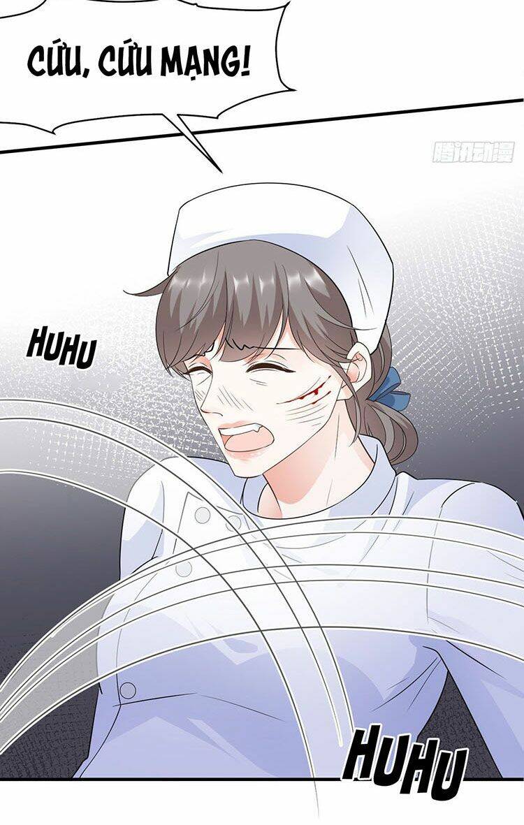 Đại Tiểu Thư Có Thể Có Cái Gì Xấu Chapter 26.2 - Trang 2