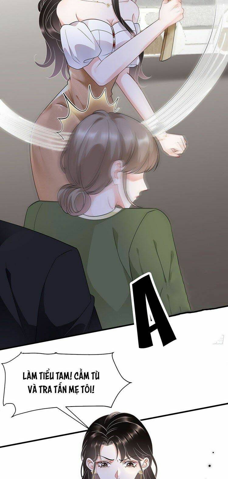 Đại Tiểu Thư Có Thể Có Cái Gì Xấu Chapter 27.1 - Trang 2