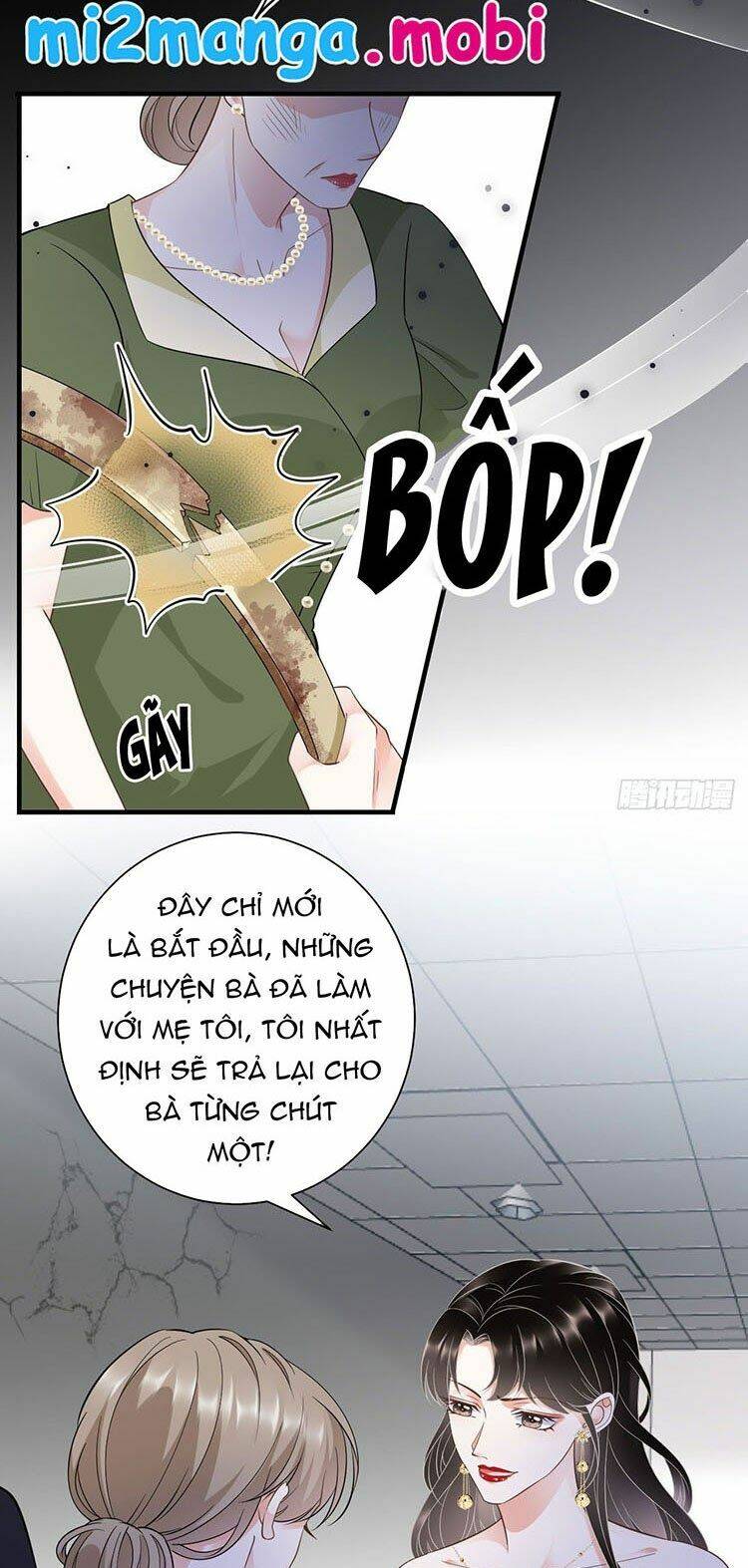 Đại Tiểu Thư Có Thể Có Cái Gì Xấu Chapter 27.1 - Trang 2