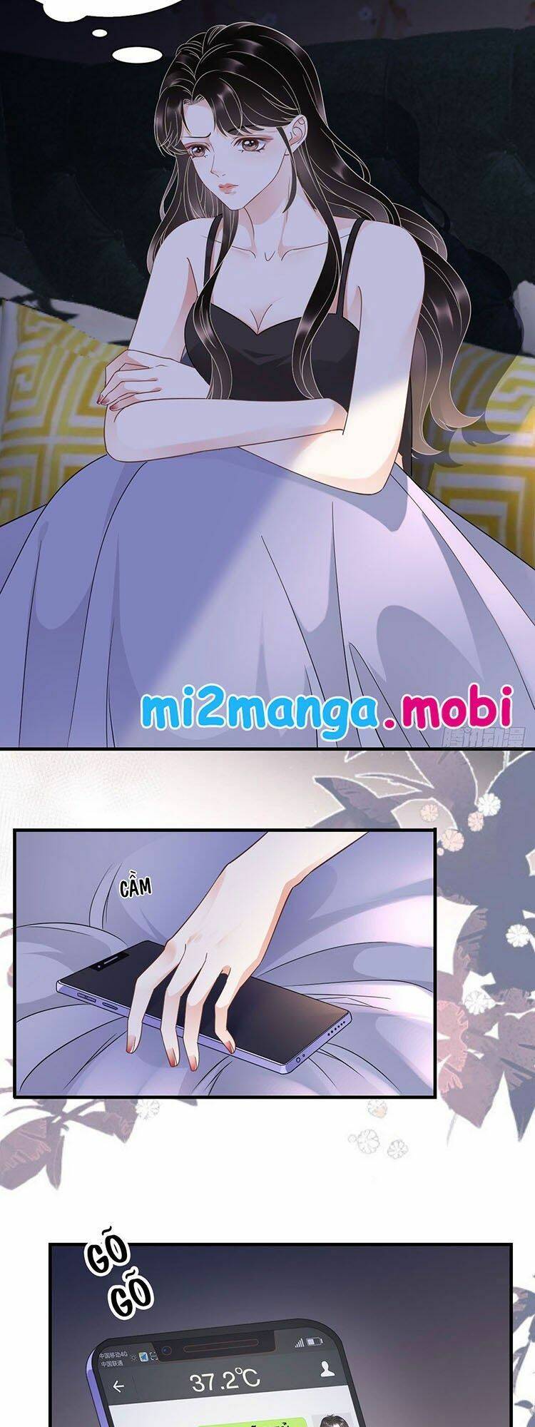 Đại Tiểu Thư Có Thể Có Cái Gì Xấu Chapter 27.2 - Trang 2