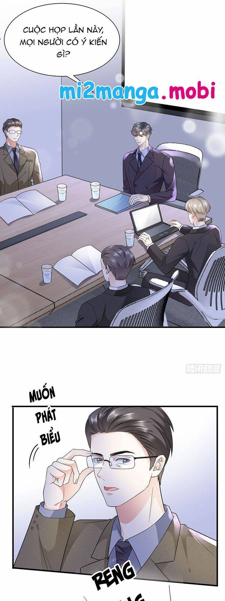 Đại Tiểu Thư Có Thể Có Cái Gì Xấu Chapter 27.2 - Trang 2