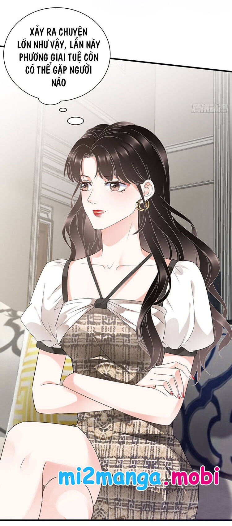 Đại Tiểu Thư Có Thể Có Cái Gì Xấu Chapter 28.2 - Trang 2