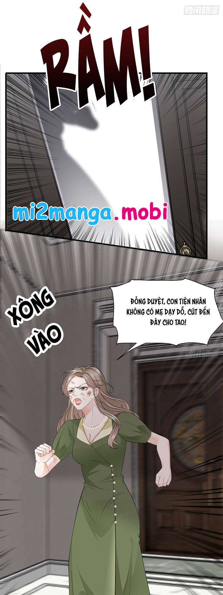 Đại Tiểu Thư Có Thể Có Cái Gì Xấu Chapter 28.2 - Trang 2