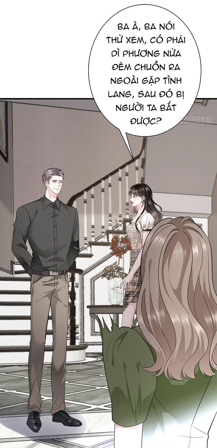 Đại Tiểu Thư Có Thể Có Cái Gì Xấu Chapter 28.2 - Trang 2