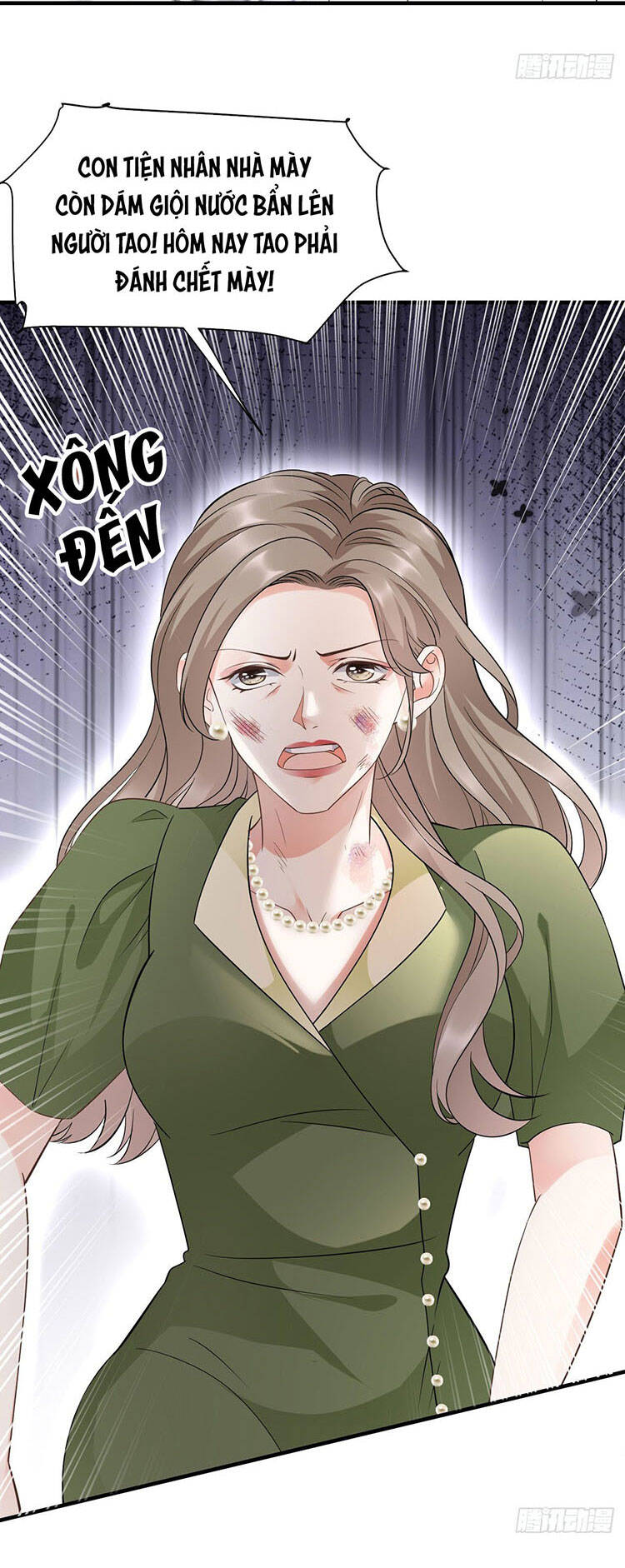 Đại Tiểu Thư Có Thể Có Cái Gì Xấu Chapter 28.2 - Trang 2