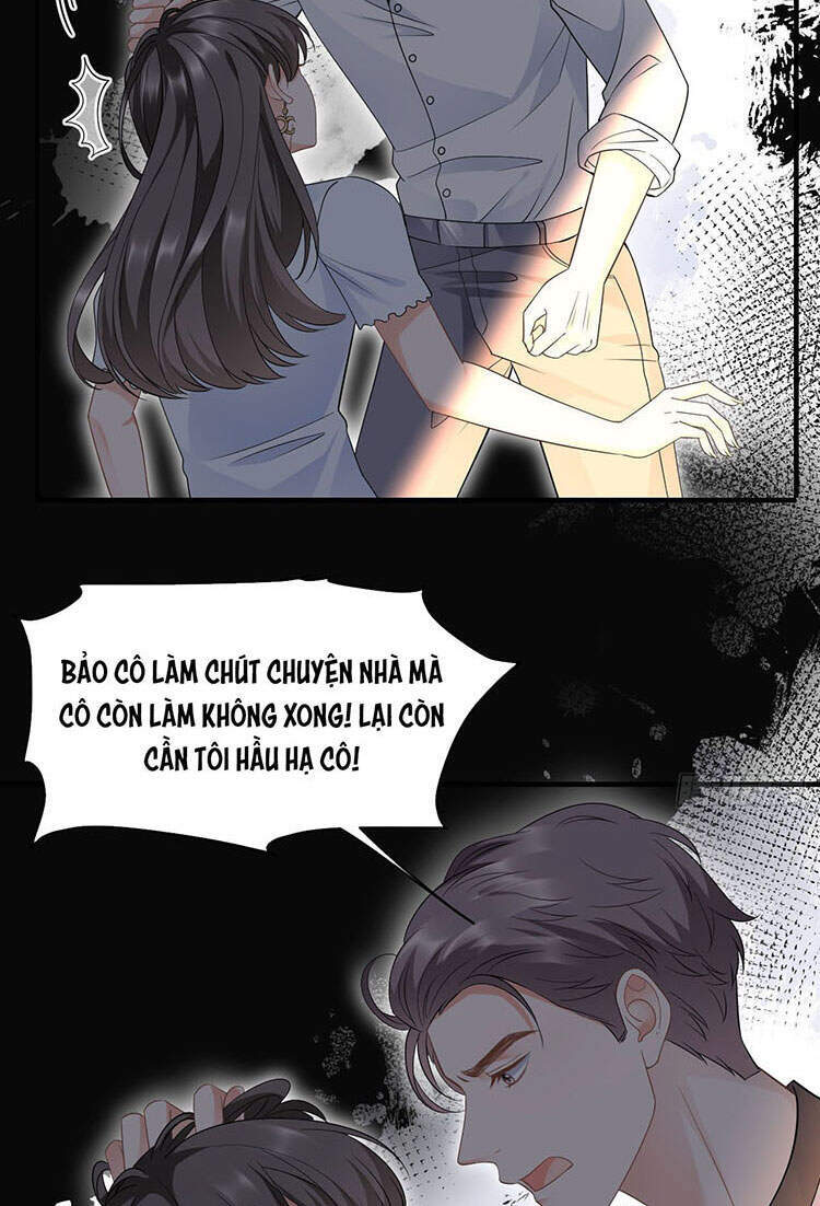 Đại Tiểu Thư Có Thể Có Cái Gì Xấu Chapter 29.1 - Trang 2