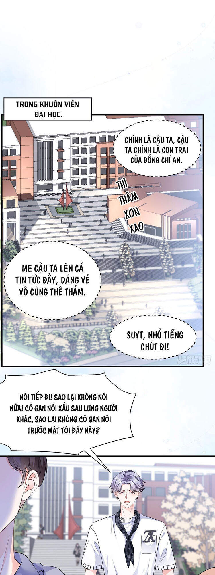 Đại Tiểu Thư Có Thể Có Cái Gì Xấu Chapter 29.1 - Trang 2