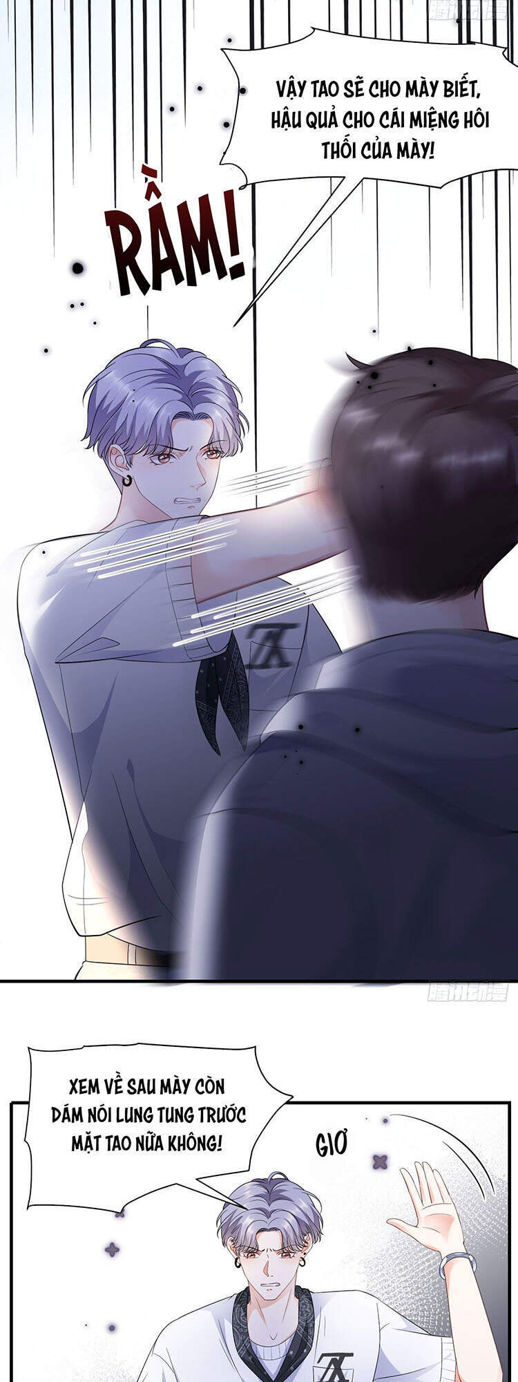 Đại Tiểu Thư Có Thể Có Cái Gì Xấu Chapter 29.1 - Trang 2