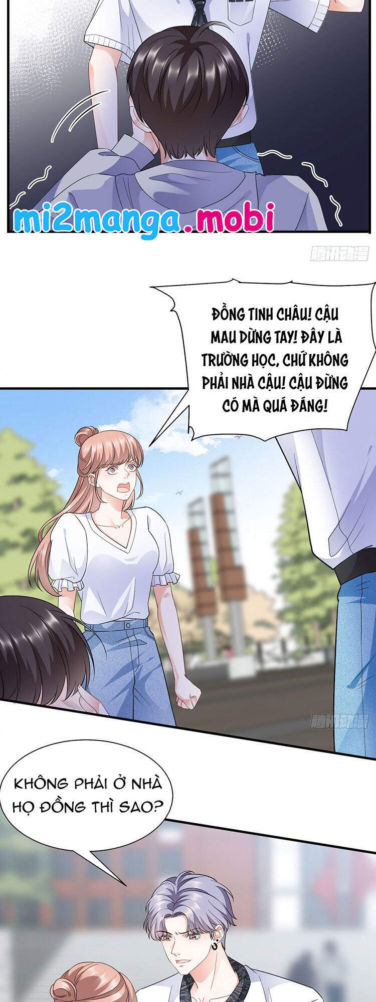 Đại Tiểu Thư Có Thể Có Cái Gì Xấu Chapter 29.1 - Trang 2