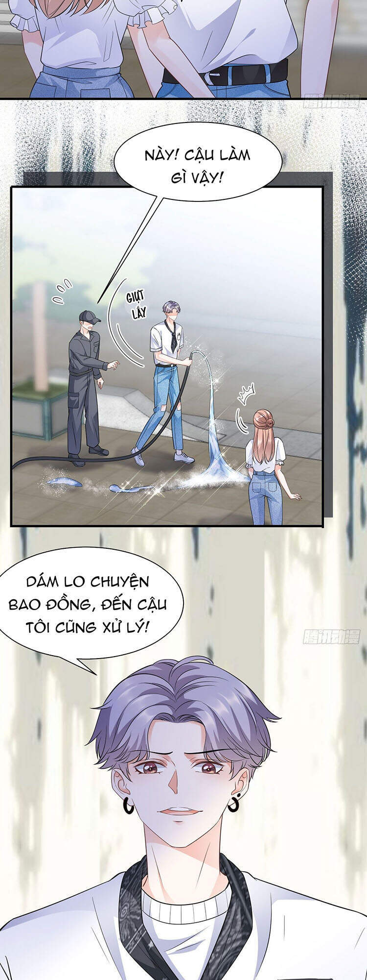 Đại Tiểu Thư Có Thể Có Cái Gì Xấu Chapter 29.1 - Trang 2