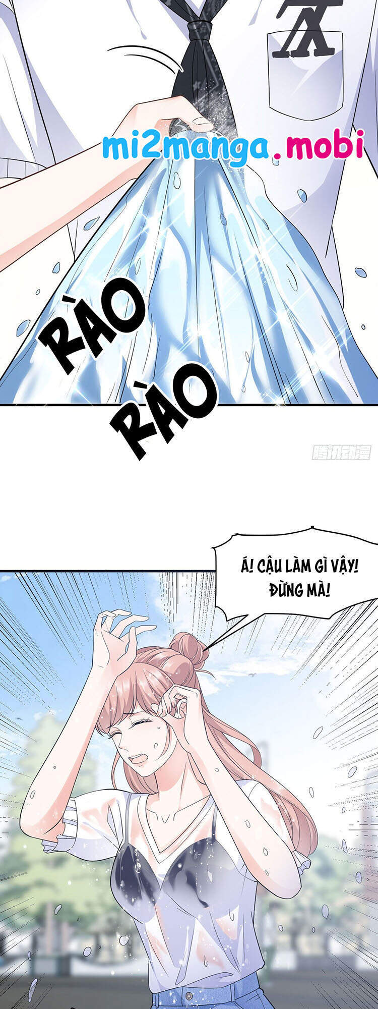 Đại Tiểu Thư Có Thể Có Cái Gì Xấu Chapter 29.1 - Trang 2