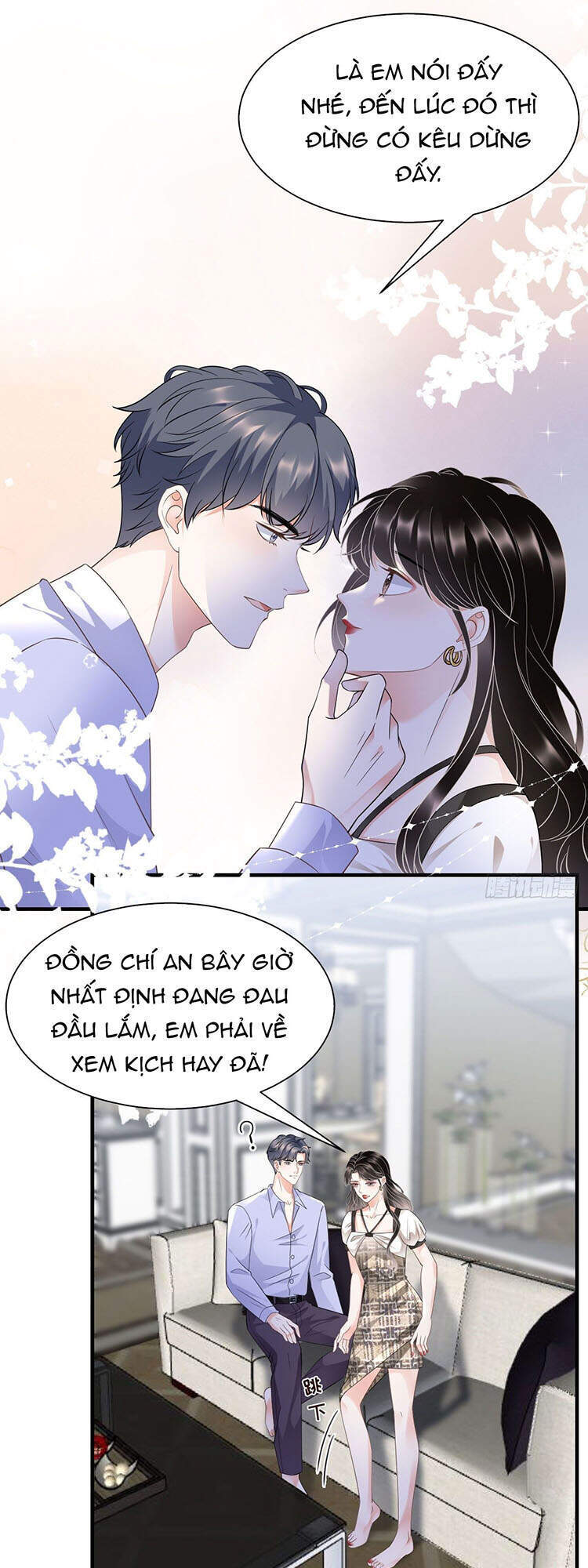 Đại Tiểu Thư Có Thể Có Cái Gì Xấu Chapter 29.2 - Trang 2