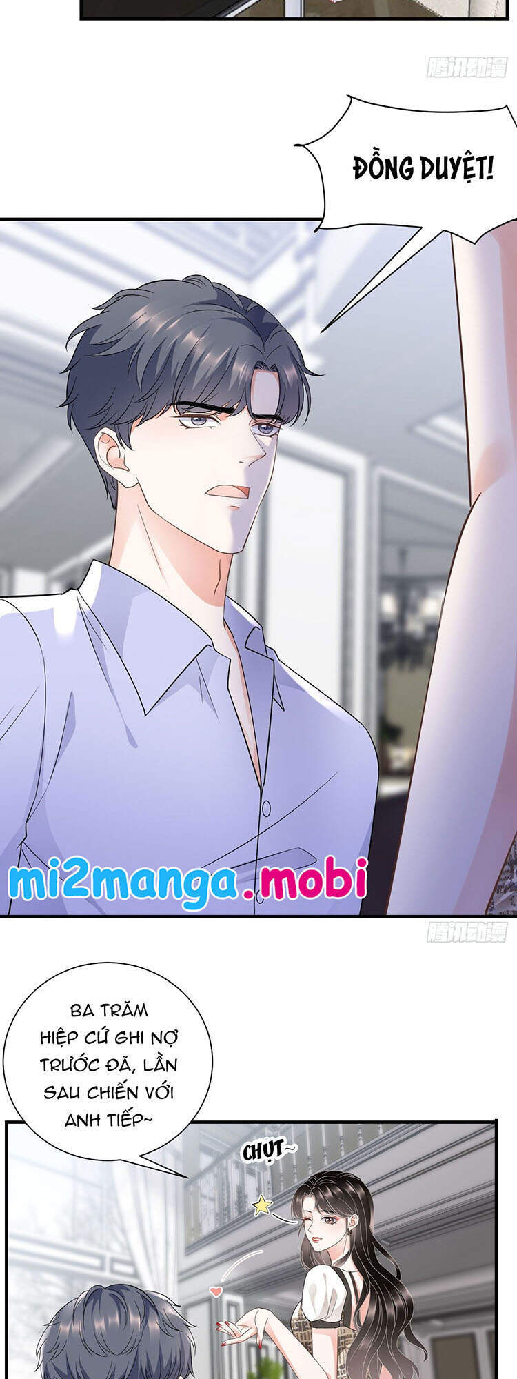 Đại Tiểu Thư Có Thể Có Cái Gì Xấu Chapter 29.2 - Trang 2