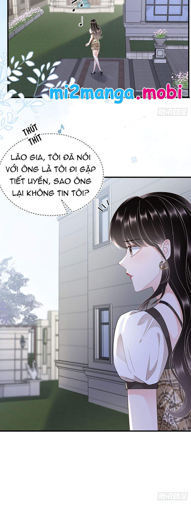 Đại Tiểu Thư Có Thể Có Cái Gì Xấu Chapter 29.2 - Trang 2