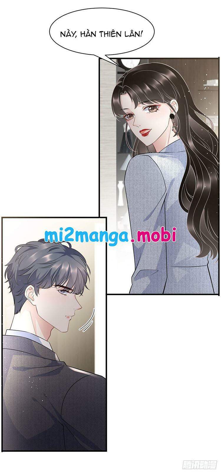 Đại Tiểu Thư Có Thể Có Cái Gì Xấu Chapter 31.1 - Trang 2