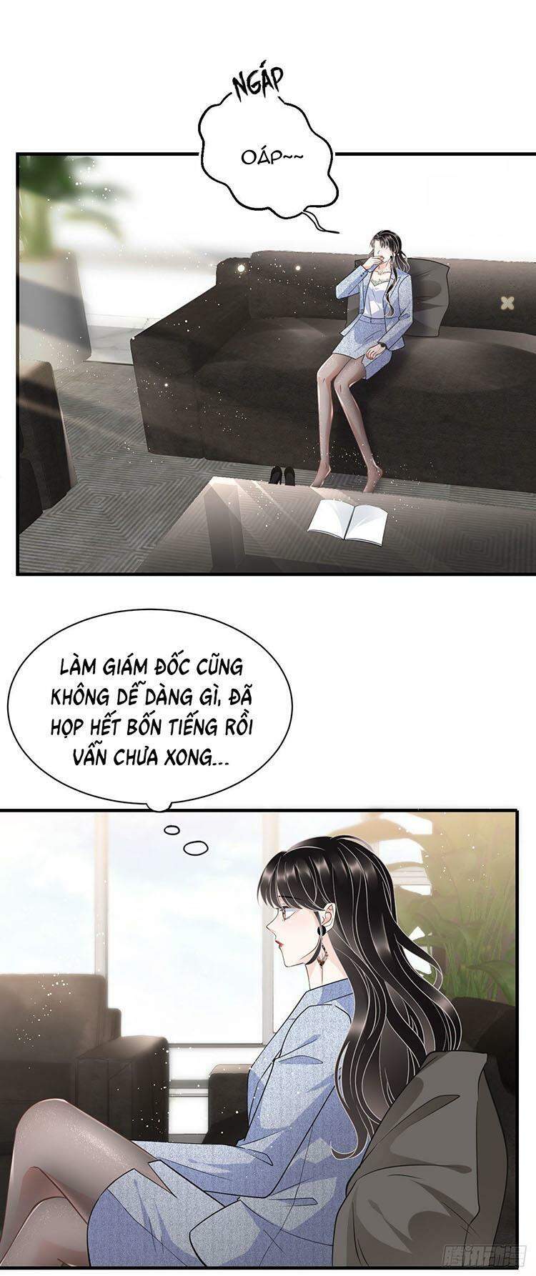Đại Tiểu Thư Có Thể Có Cái Gì Xấu Chapter 31.1 - Trang 2
