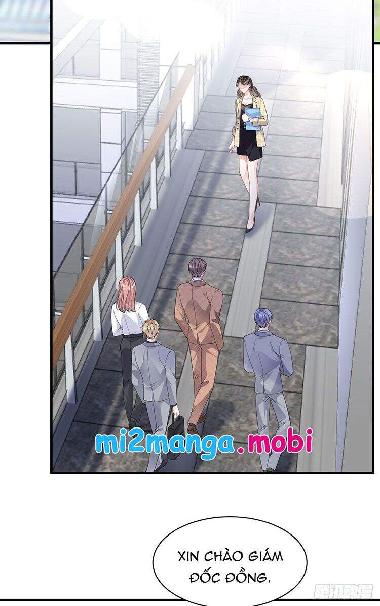 Đại Tiểu Thư Có Thể Có Cái Gì Xấu Chapter 34.1 - Trang 2