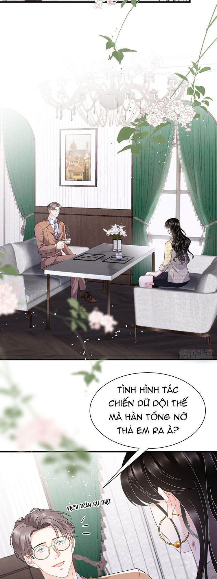 Đại Tiểu Thư Có Thể Có Cái Gì Xấu Chapter 35.1 - Trang 2