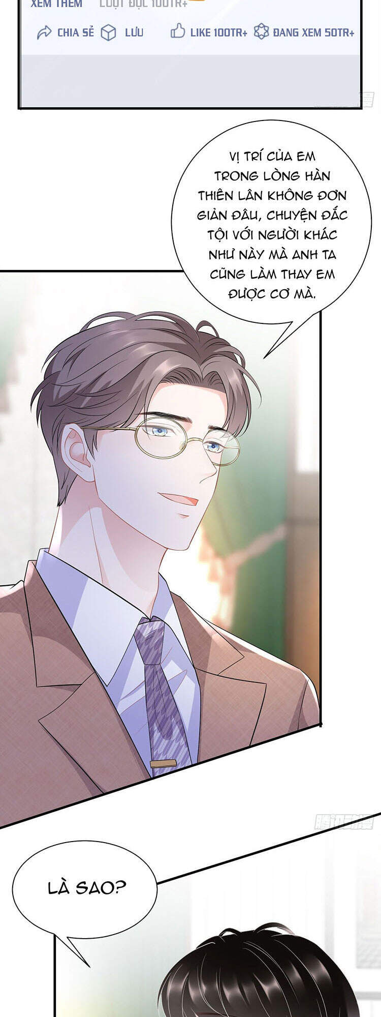 Đại Tiểu Thư Có Thể Có Cái Gì Xấu Chapter 35.1 - Trang 2