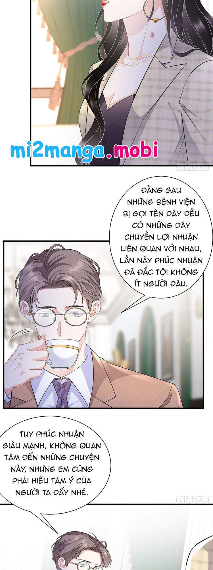 Đại Tiểu Thư Có Thể Có Cái Gì Xấu Chapter 35.1 - Trang 2