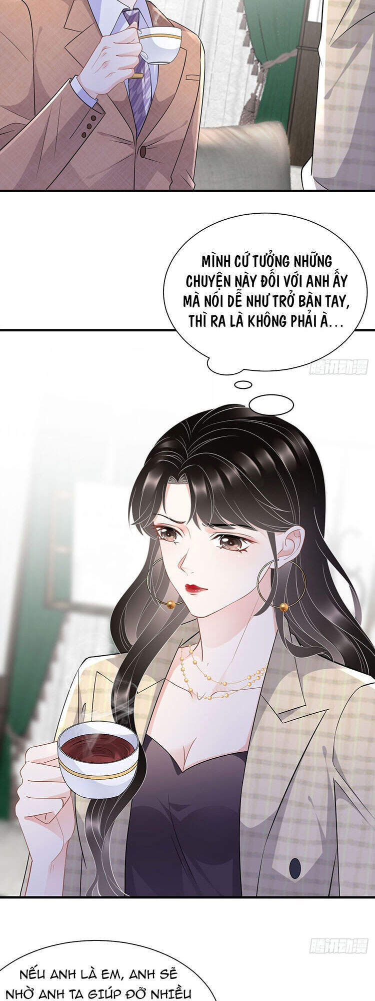 Đại Tiểu Thư Có Thể Có Cái Gì Xấu Chapter 35.1 - Trang 2