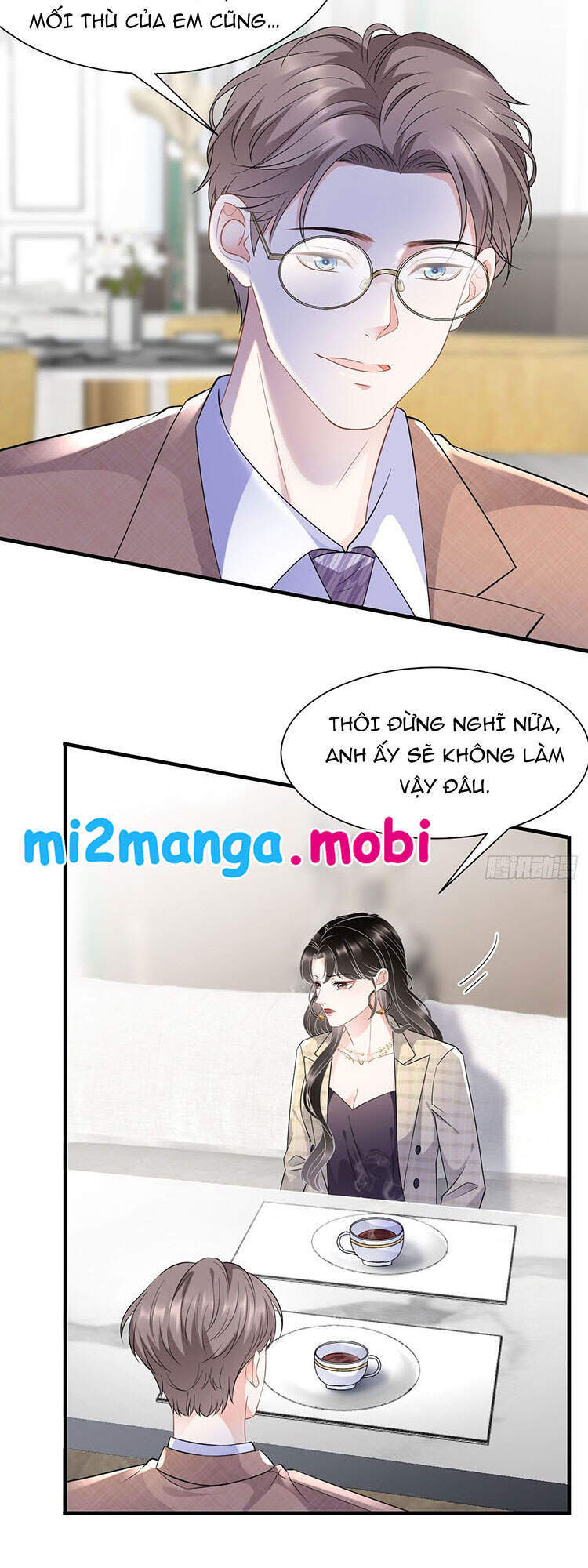 Đại Tiểu Thư Có Thể Có Cái Gì Xấu Chapter 35.1 - Trang 2