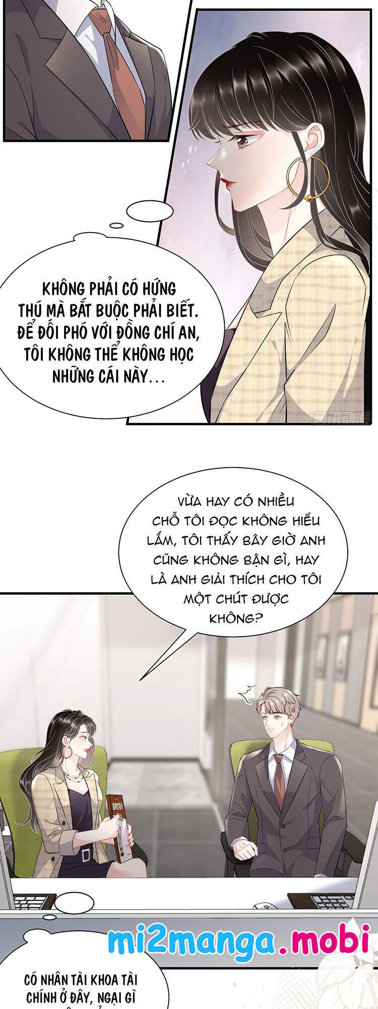 Đại Tiểu Thư Có Thể Có Cái Gì Xấu Chapter 35.2 - Trang 2