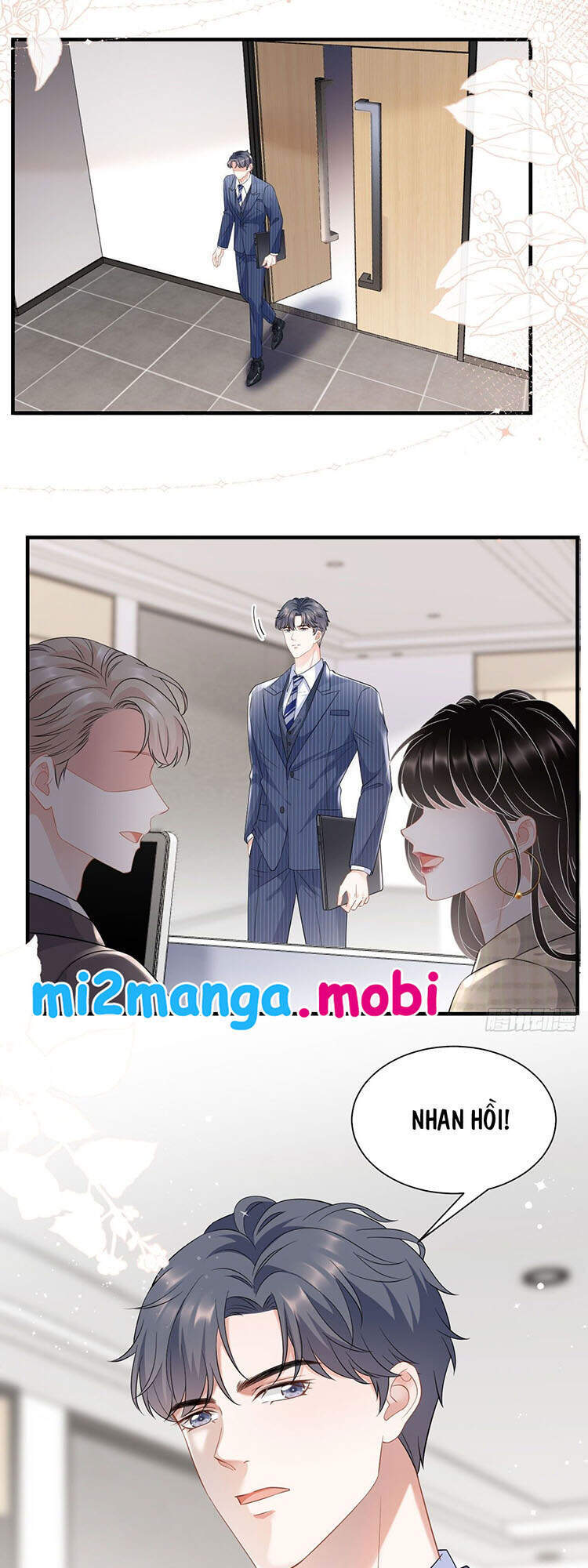 Đại Tiểu Thư Có Thể Có Cái Gì Xấu Chapter 35.2 - Trang 2