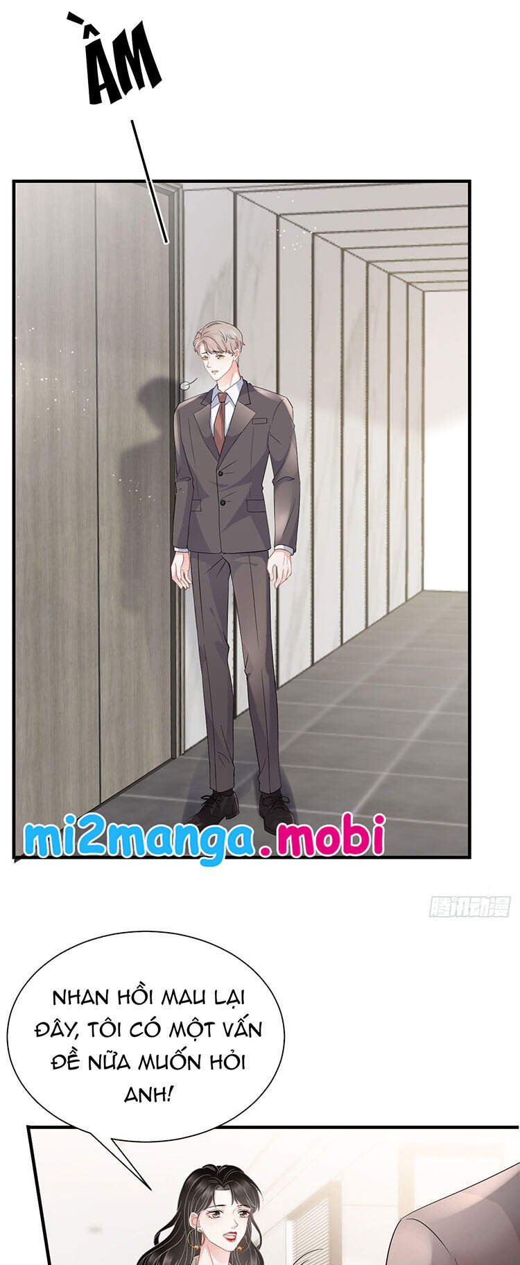 Đại Tiểu Thư Có Thể Có Cái Gì Xấu Chapter 36.1 - Trang 2