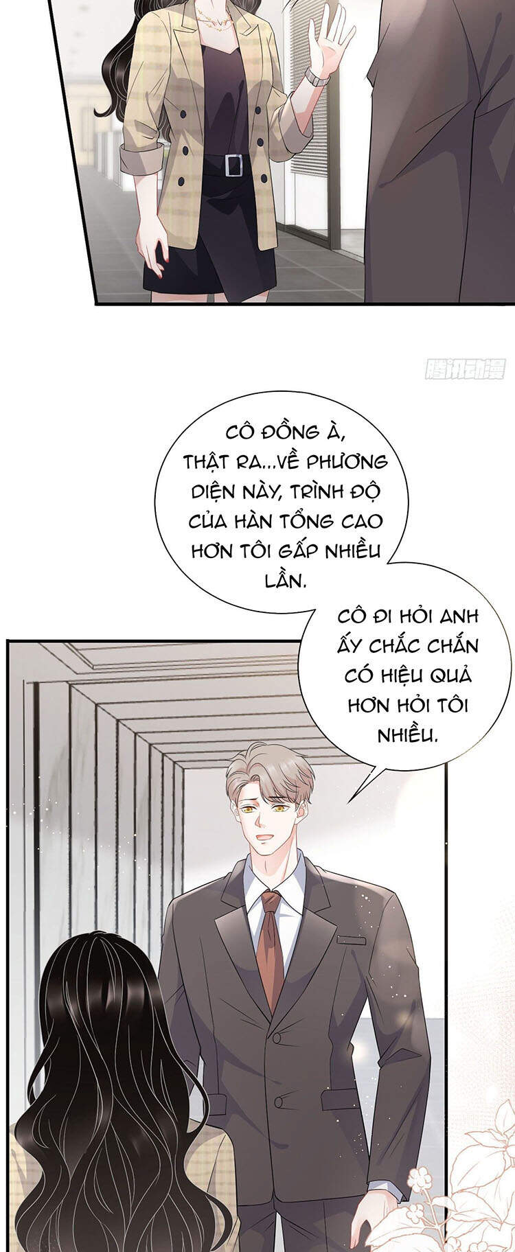 Đại Tiểu Thư Có Thể Có Cái Gì Xấu Chapter 36.1 - Trang 2