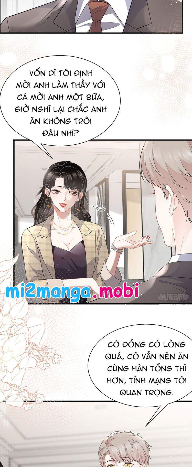 Đại Tiểu Thư Có Thể Có Cái Gì Xấu Chapter 36.1 - Trang 2