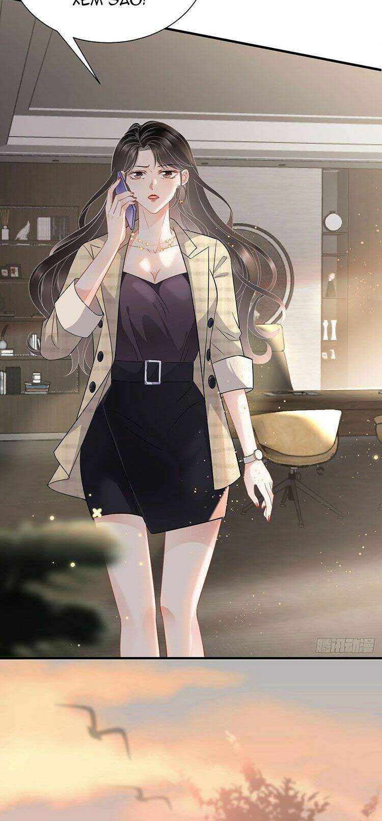 Đại Tiểu Thư Có Thể Có Cái Gì Xấu Chapter 36.2 - Trang 2