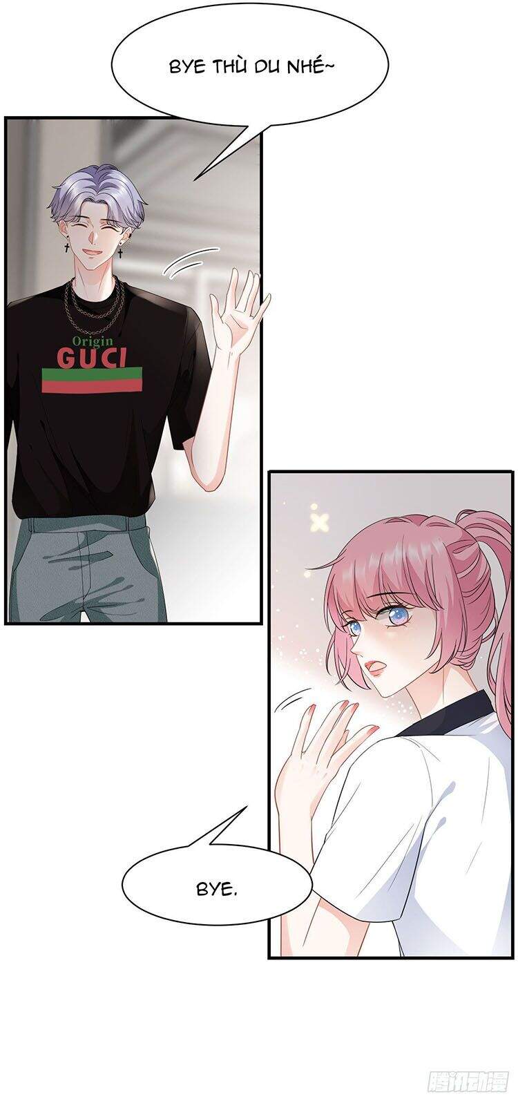 Đại Tiểu Thư Có Thể Có Cái Gì Xấu Chapter 37.5 - Trang 2