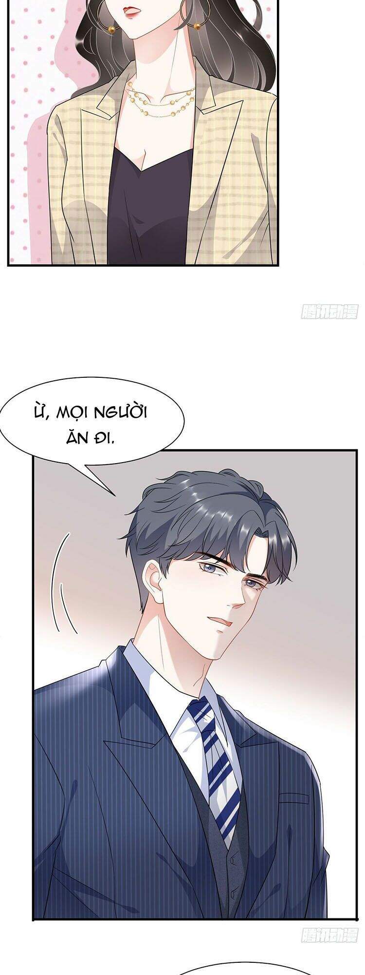 Đại Tiểu Thư Có Thể Có Cái Gì Xấu Chapter 38.5 - Trang 2