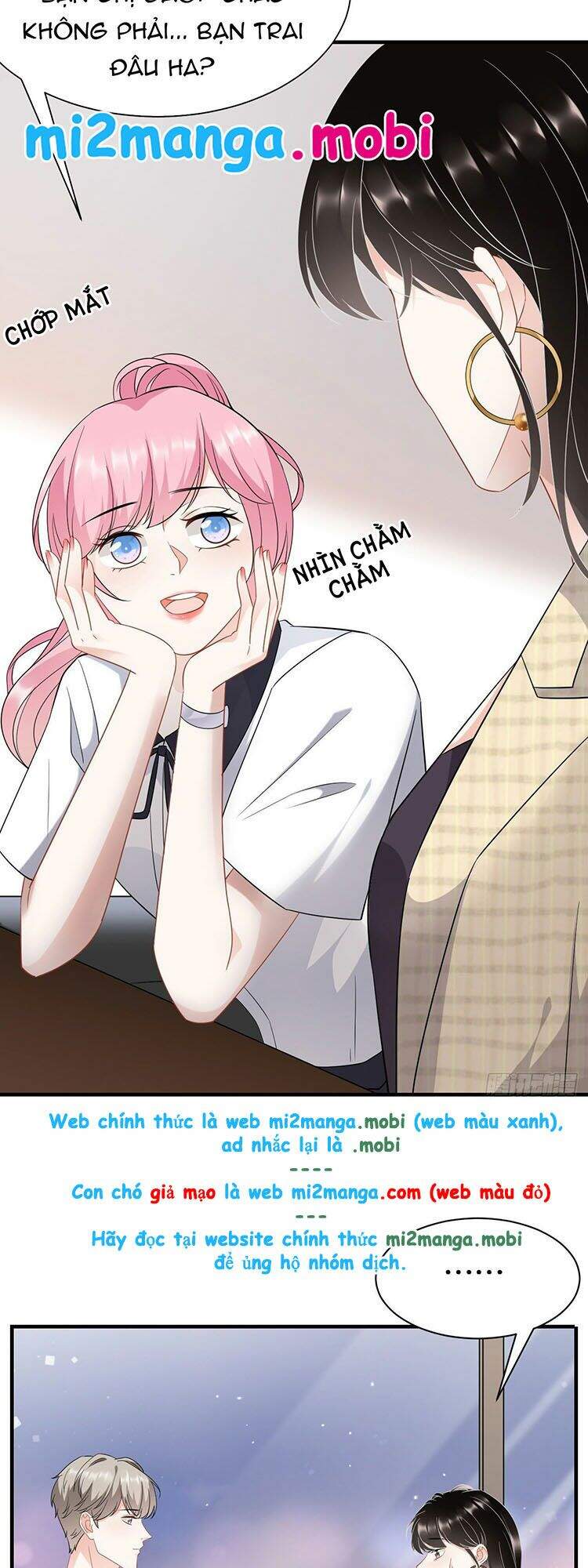 Đại Tiểu Thư Có Thể Có Cái Gì Xấu Chapter 38.5 - Trang 2