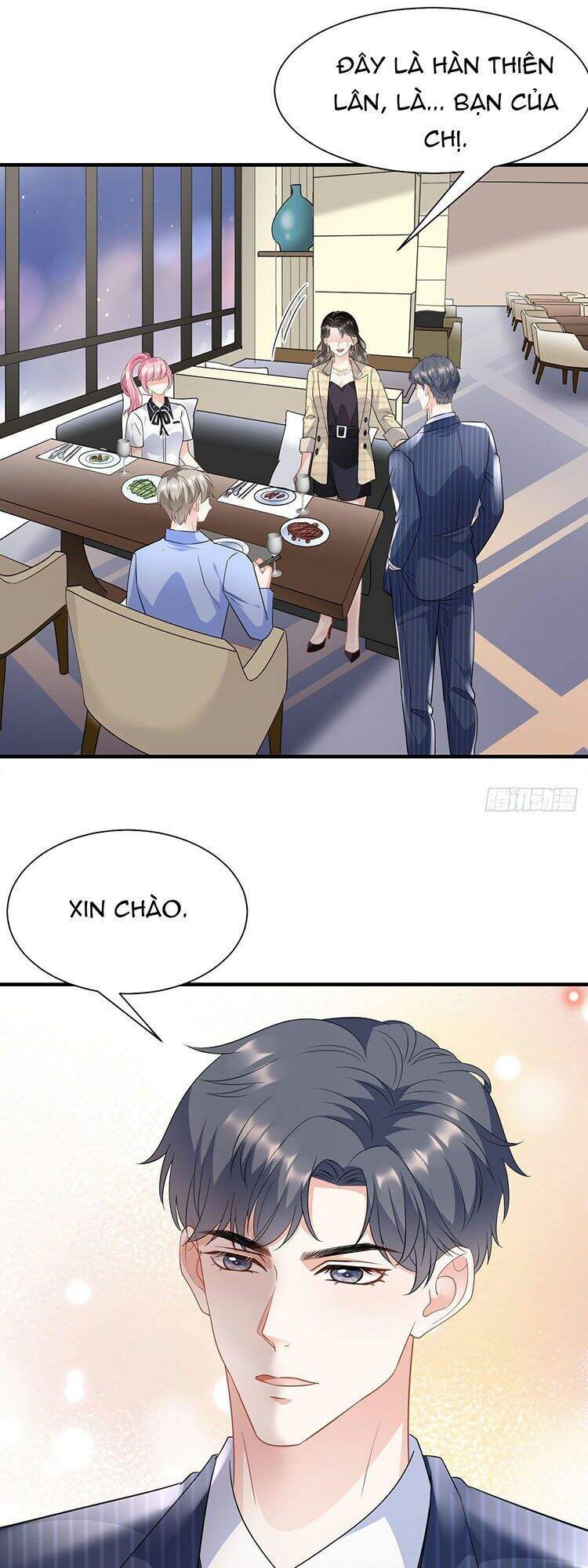 Đại Tiểu Thư Có Thể Có Cái Gì Xấu Chapter 38.5 - Trang 2